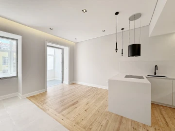 Apartamento T3 para Venda em Areeiro
