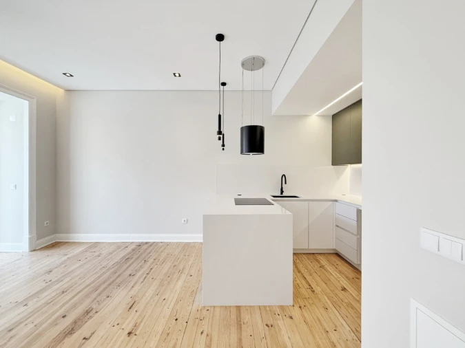 Apartamento T3 para Venda em Areeiro Foto 6