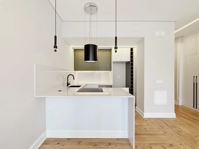 Apartamento T3 para Venda em Areeiro Foto 14