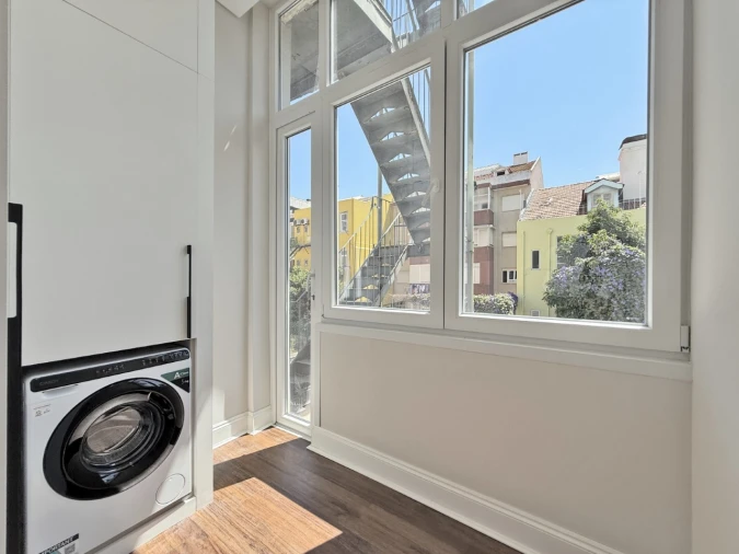Apartamento T3 para Venda em Areeiro Foto 47