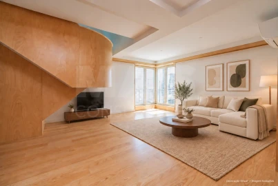 Apartamento T1 para Venda em Campo de Ourique