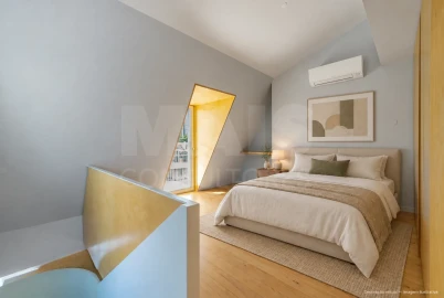 Apartamento T1 para Venda em Campo de Ourique