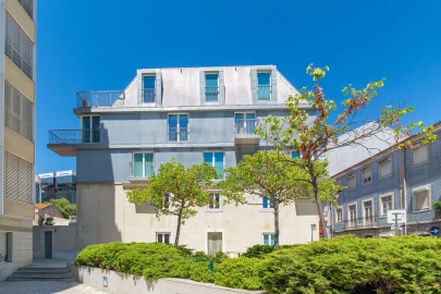 Apartamento T1 para Venda em Campo de Ourique