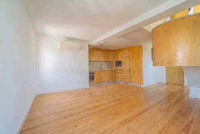Apartamento T1 para Venda em Campo de Ourique
