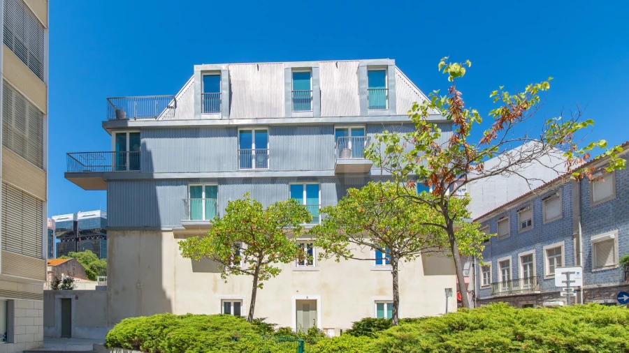 Apartamento T1 para Venda em Campo de Ourique