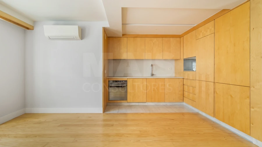 Apartamento T1 para Venda em Campo de Ourique