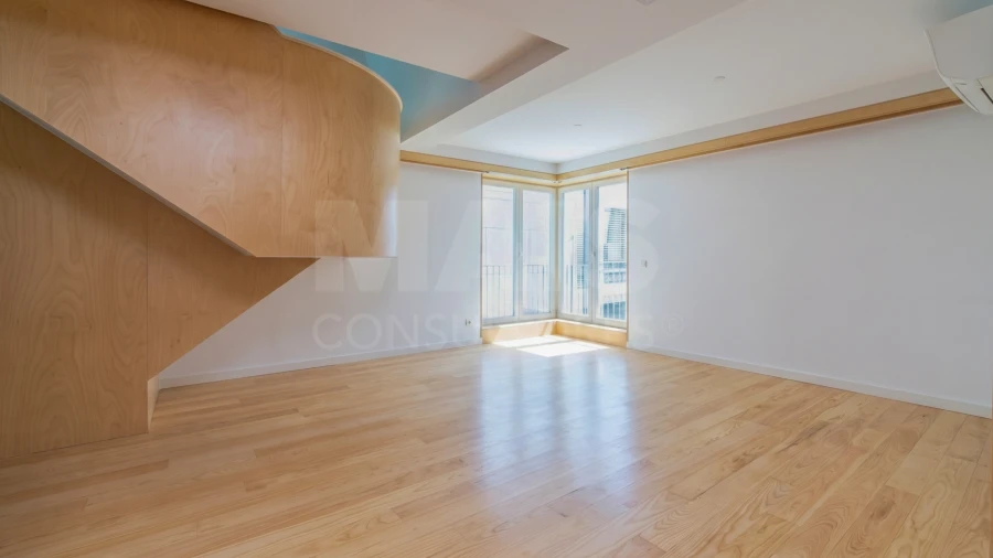 Apartamento T1 para Venda em Campo de Ourique