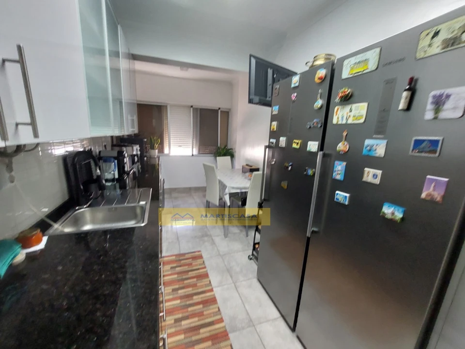 Apartamento T2 para Venda em Carcavelos e Parede Foto 19