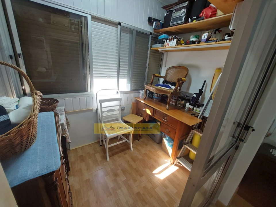 Apartamento T2 para Venda em Carcavelos e Parede Foto 28