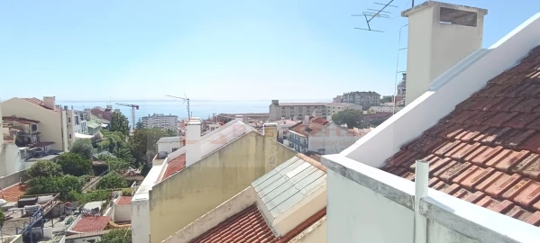Apartamento T1 para Venda em São Vicente