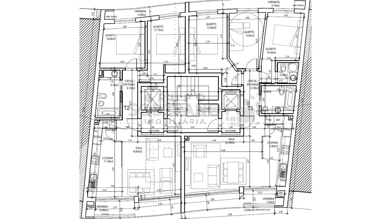 Apartamento T2 para Venda em Corroios Foto 26