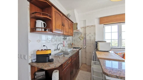 Apartamento T1 para Arrendamento em Porto Covo