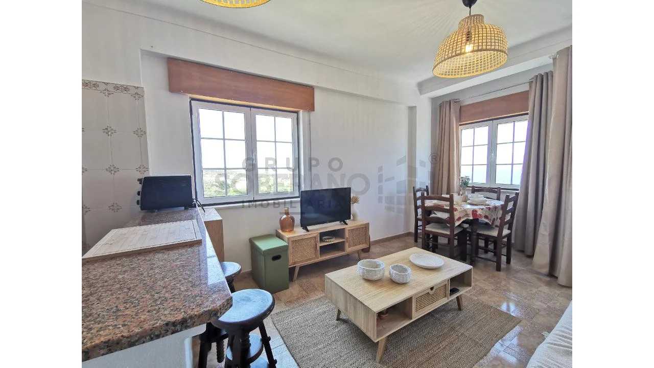 Apartamento T1 para Arrendamento em Porto Covo Foto 2
