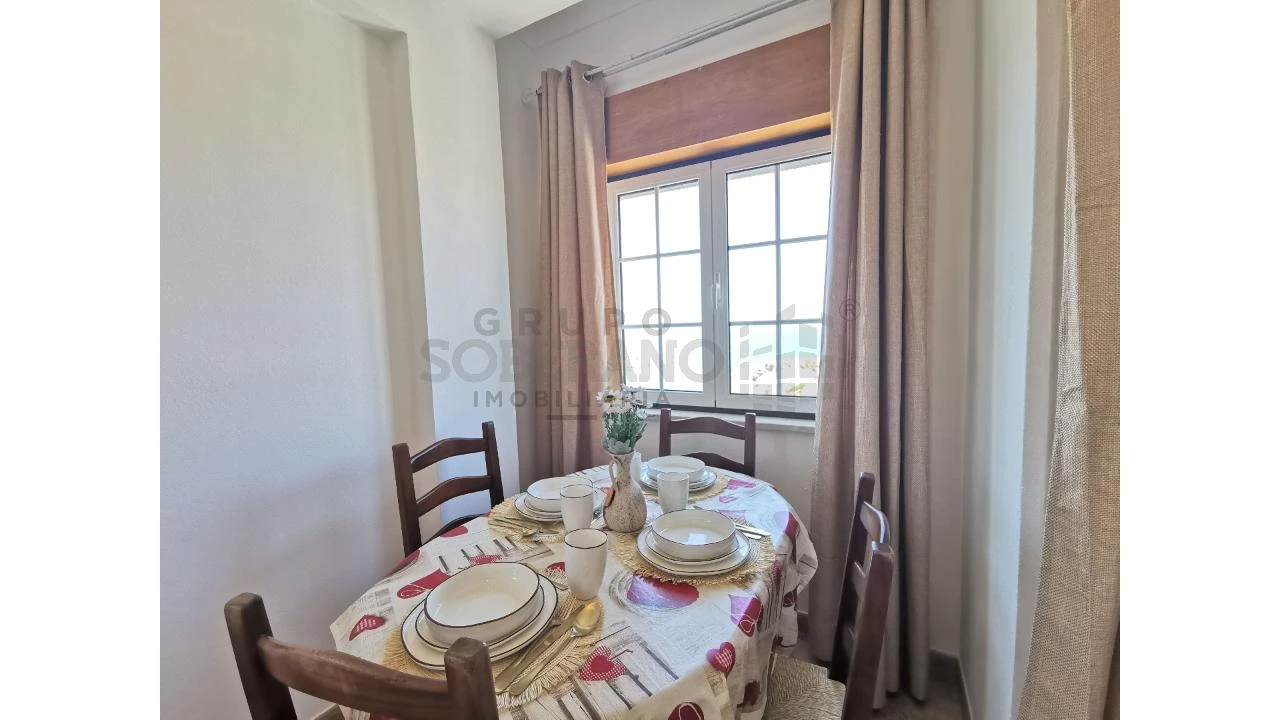 Apartamento T1 para Arrendamento em Porto Covo Foto 3