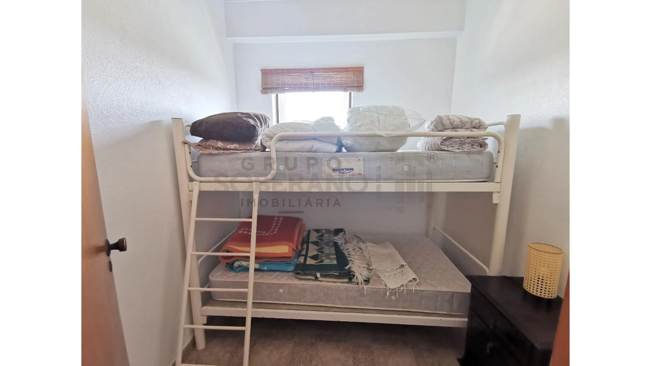 Apartamento T1 para Arrendamento em Porto Covo Foto 9