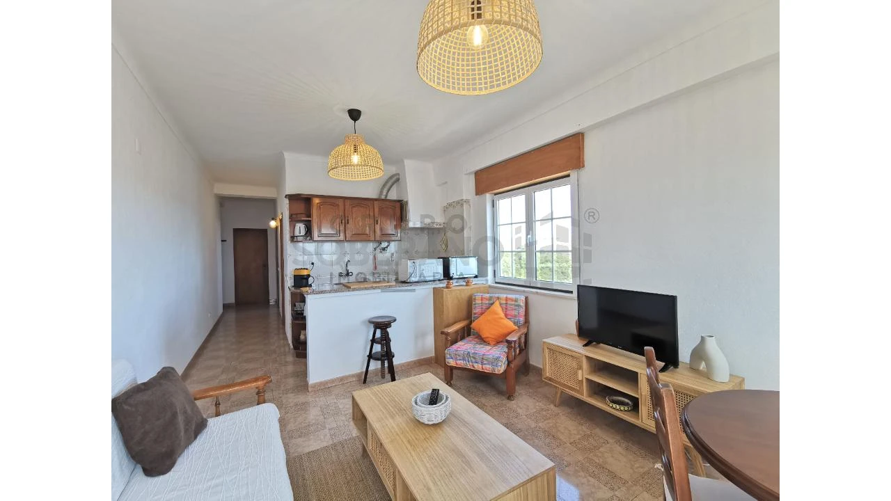 Apartamento T1 para Arrendamento em Porto Covo Foto 12