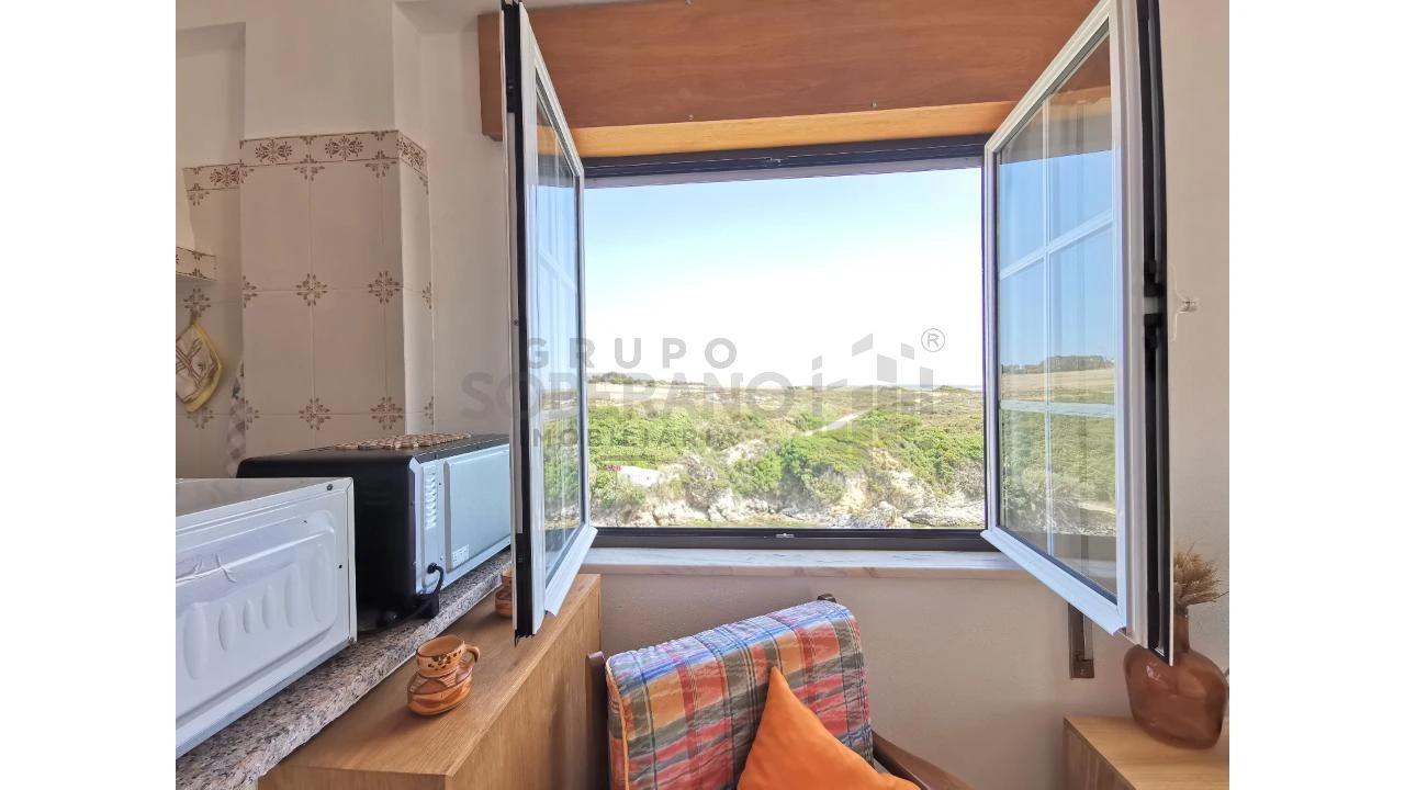 Apartamento T1 para Arrendamento em Porto Covo Foto 18