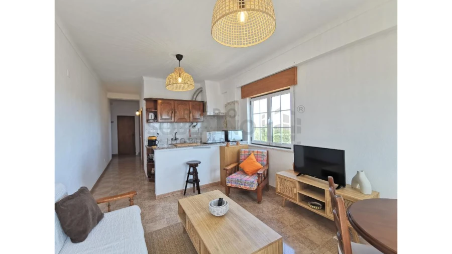 Apartamento T1 para Arrendamento em Porto Covo
