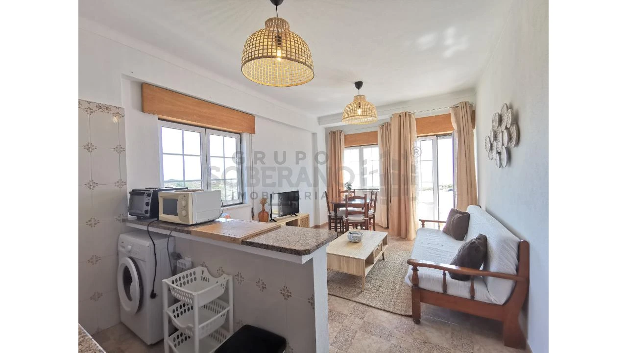 Apartamento T1 para Arrendamento em Porto Covo Foto 11