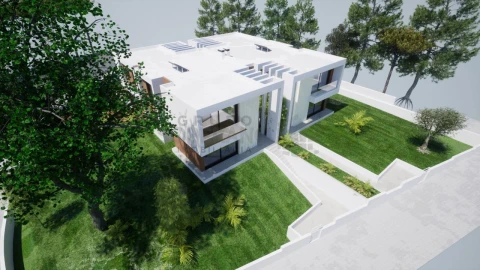 Moradia T4 para Venda em Carvalhal