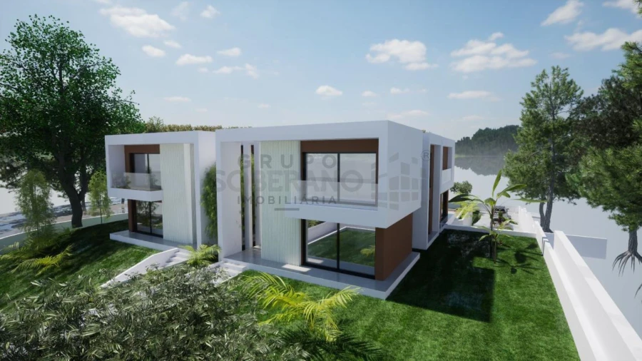 Moradia T4 para Venda em Carvalhal Foto 4