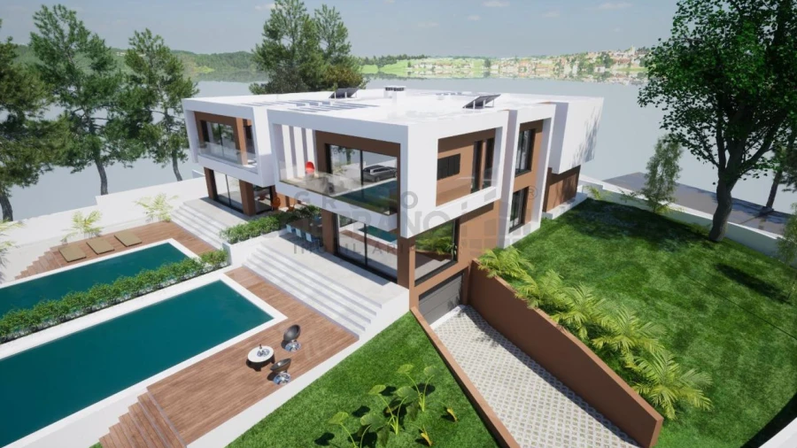 Moradia T4 para Venda em Carvalhal