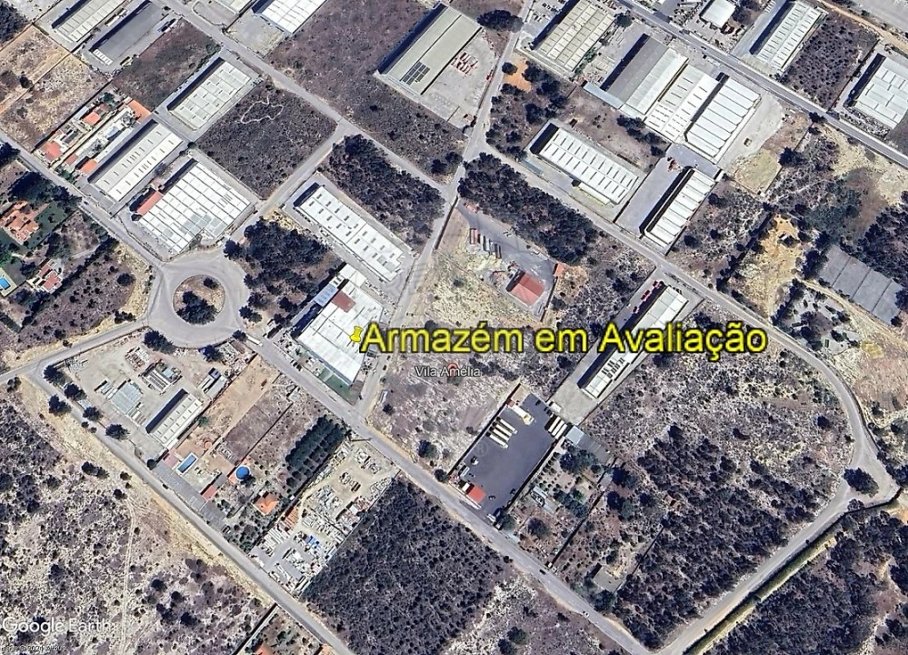 Armazém para Venda em Quinta do Anjo Foto 5