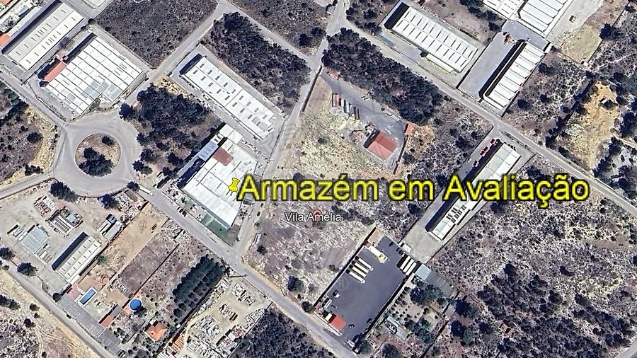 Armazém para Venda em Quinta do Anjo