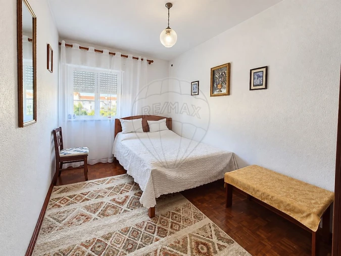 Apartamento T3 para Venda em Marvila, Ribeira Santarém, São Salvador, São Nicolau Foto 9