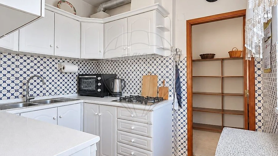 Apartamento T3 para Venda em Marvila, Ribeira Santarém, São Salvador, São Nicolau