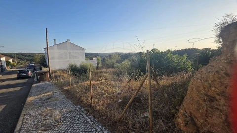 Terreno para Venda em Abrantes (São Vicente e São João) e Alferrarede