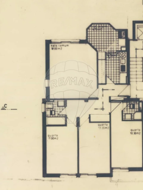 Apartamento T3 para Venda em Santa Marinha e São Pedro da Afurada