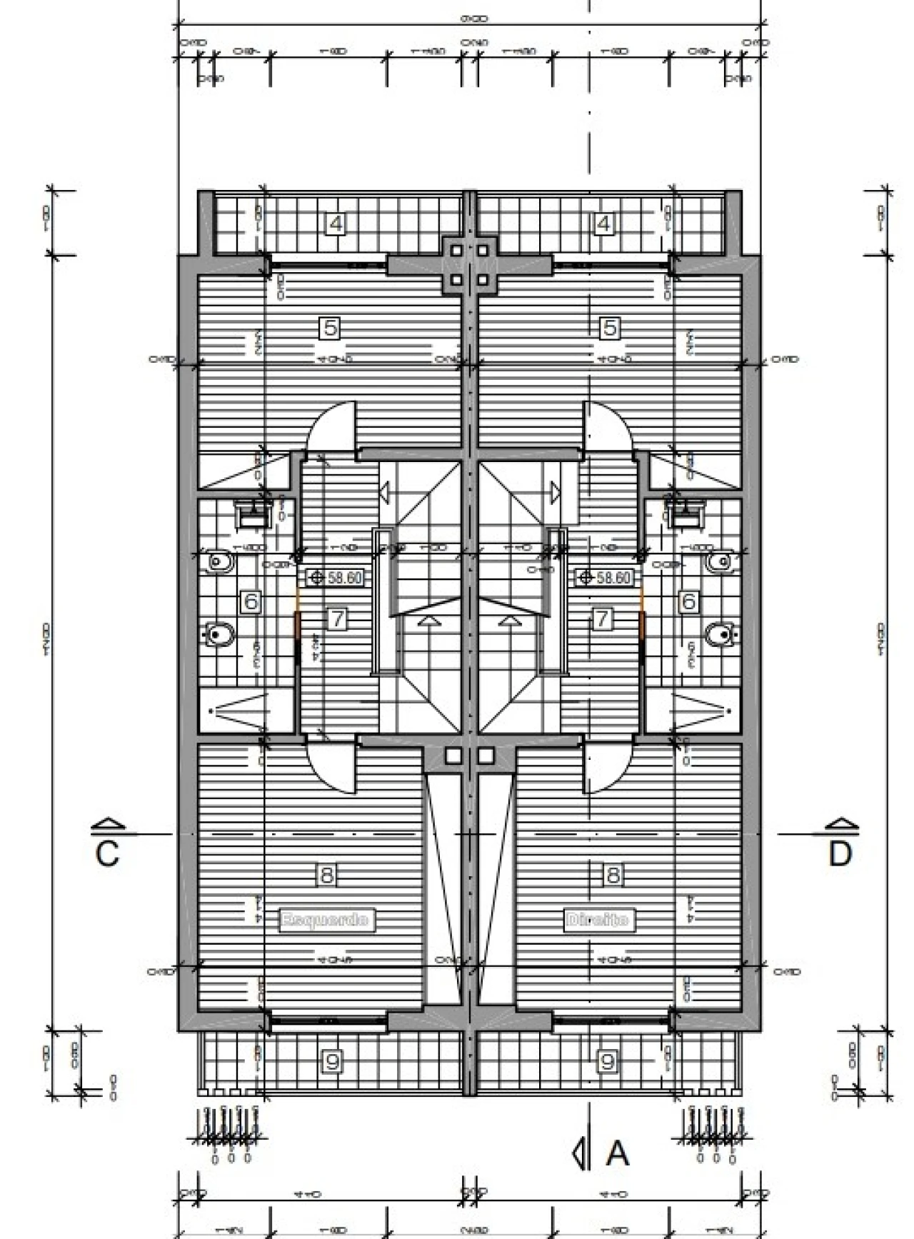Moradia T3 para Venda em Quinta do Conde Planta 2