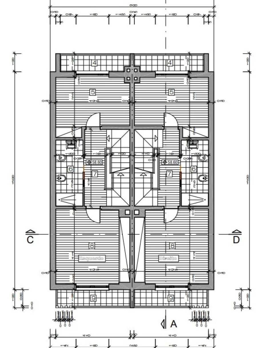 Moradia T3 para Venda em Quinta do Conde Planta 2
