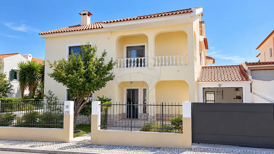 Moradia T4 para Venda em Quinta do Conde