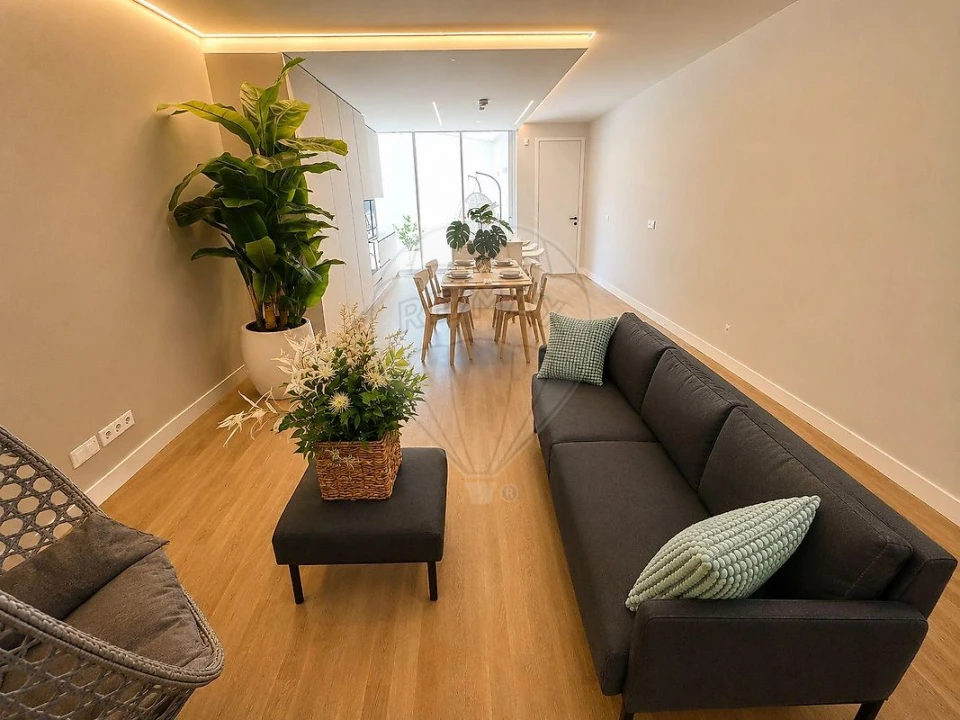 Apartamento T2 para Venda em Avenidas Novas Foto 5