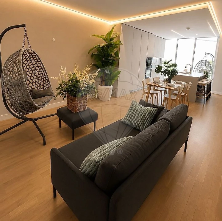 Apartamento T2 para Venda em Avenidas Novas Foto 4