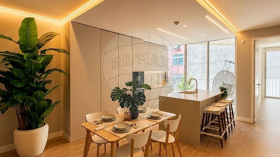 Apartamento T2 para Venda em Avenidas Novas