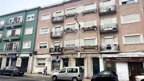 Apartamento T2 para Venda em Penha de França