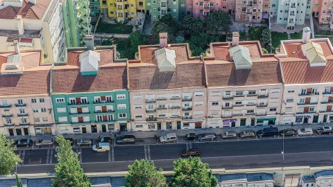 Apartamento T2 para Venda em Penha de França