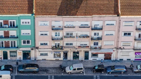 Apartamento T2 para Venda em Penha de França