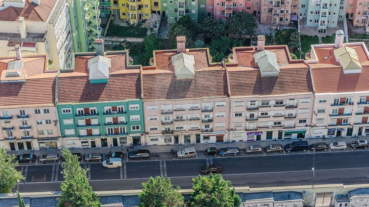 Apartamento T2 para Venda em Penha de França Foto 14