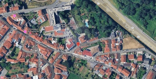 Apartamento T3 para Arrendamento em Albergaria-A-Velha e Valmaior