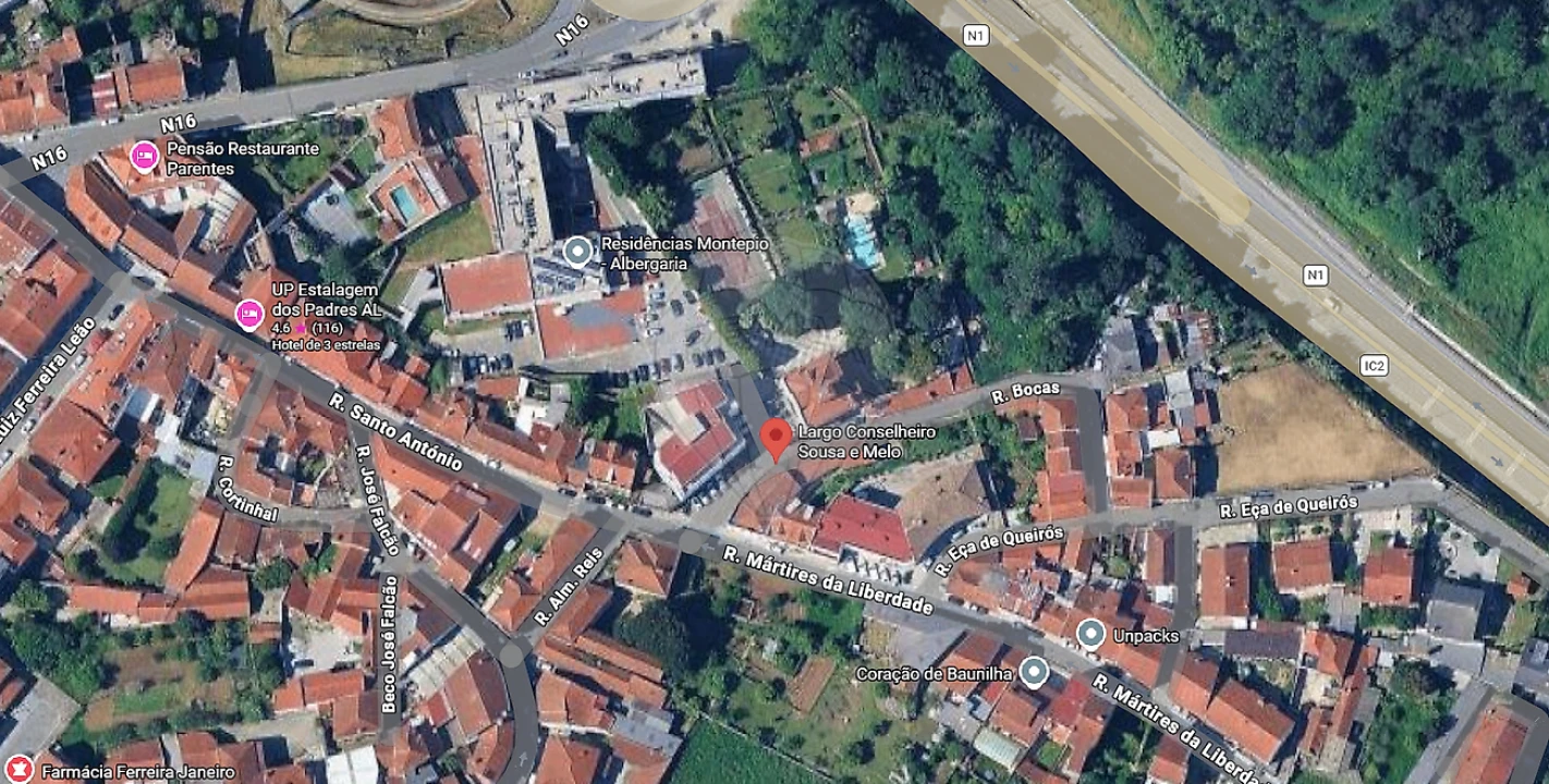Apartamento T3 para Arrendamento em Albergaria-A-Velha e Valmaior Foto 1