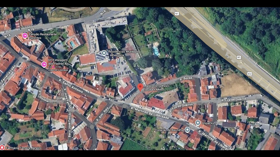 Apartamento T3 para Arrendamento em Albergaria-A-Velha e Valmaior