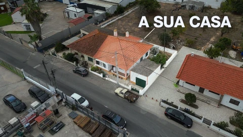 Moradia T3 para Venda em Alenquer (Santo Estêvão e Triana)