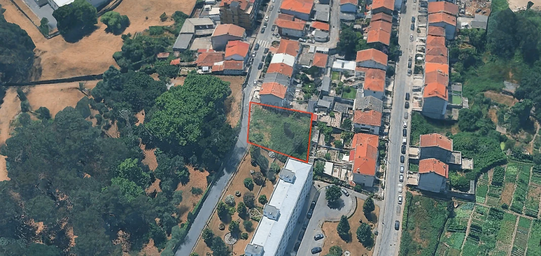 Terreno para Venda em Campanhã Foto 3