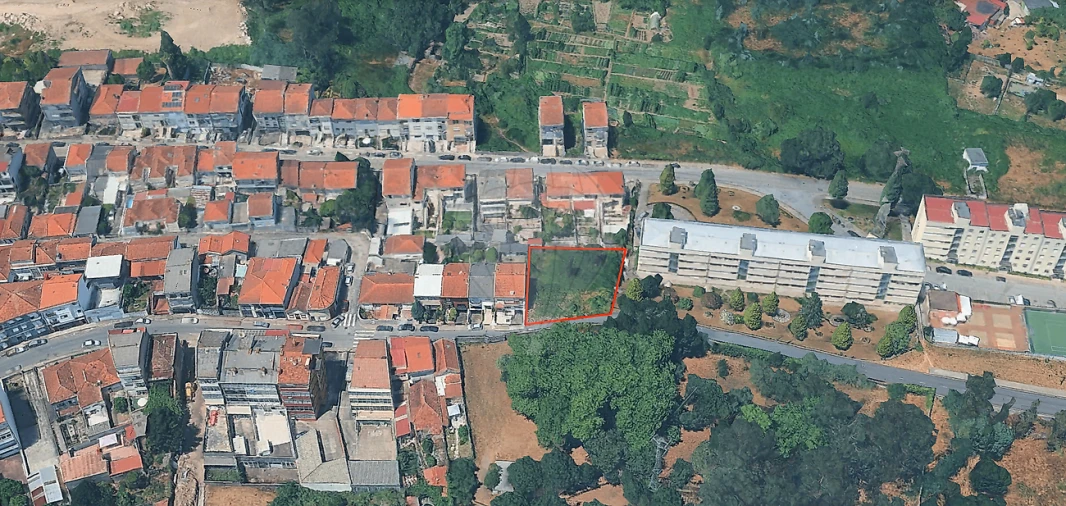 Terreno para Venda em Campanhã Foto 2