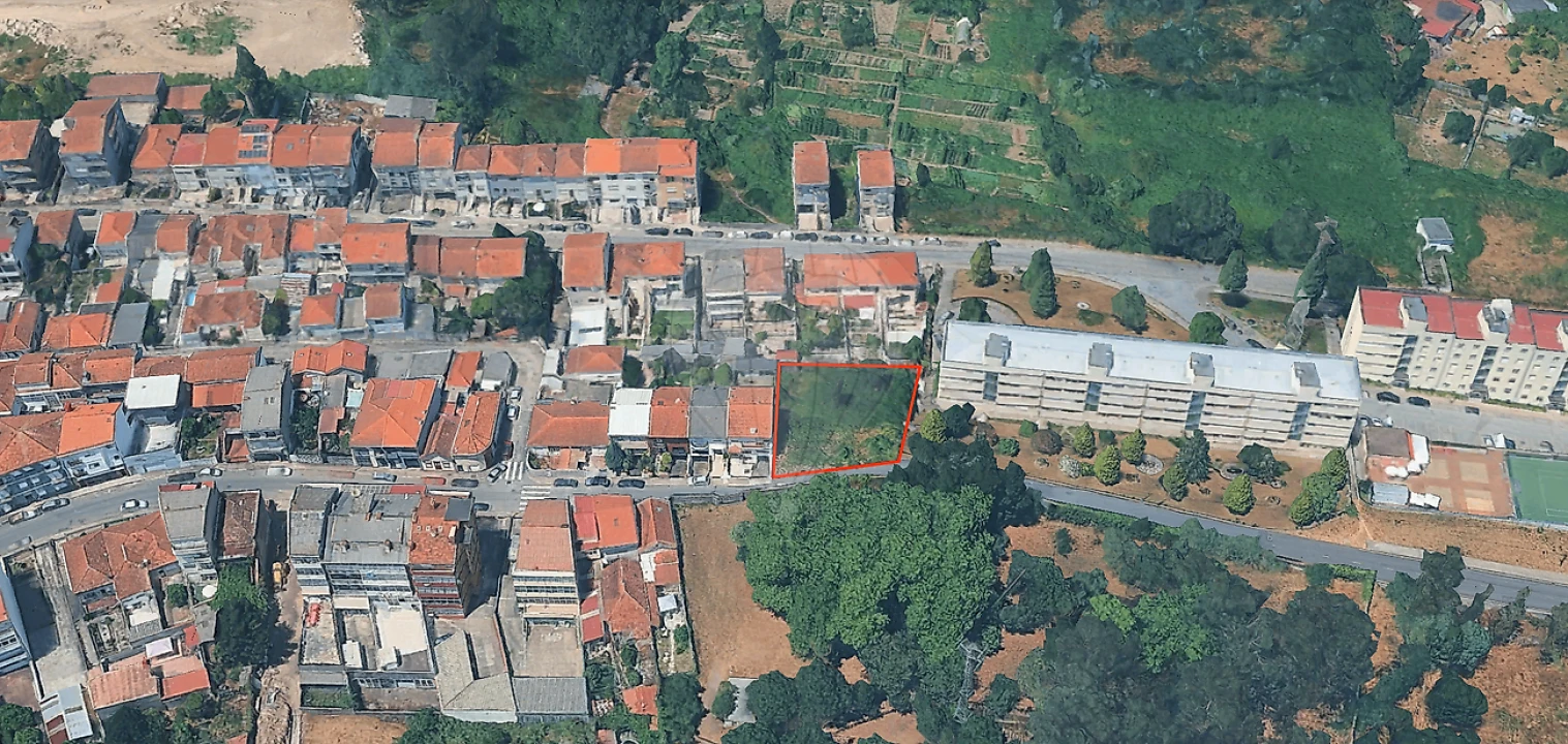 Terreno para Venda em Campanhã Foto 2