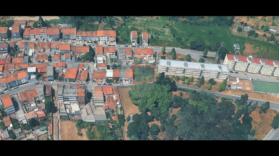 Terreno para Venda em Campanhã
